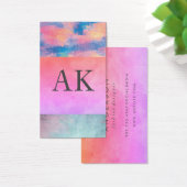 水彩色ブロック (デスク)