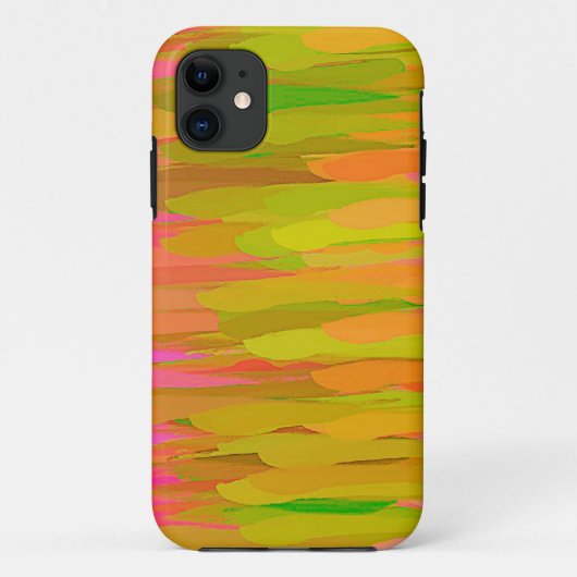 水彩色抽象芸術背景#2 Case-Mate iPhoneケース (裏面)