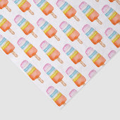 水彩色数々のポスクル 薄葉紙 (詳細)