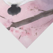 水彩色絵を描パンダ熊 薄葉紙 (詳細)