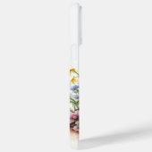 水彩色縁ど子犬 Case-Mate iPhoneケース (裏面 / 右)