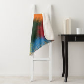 水彩色調のシャープラグ シェルパブランケット (インサイチュ)