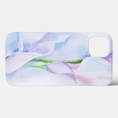 水彩色3カ月 Case-Mate iPhoneケース (裏面 (横))
