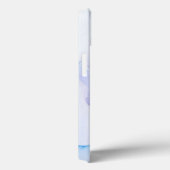 水彩色3カ月 Case-Mate iPhoneケース (裏面 / 右)