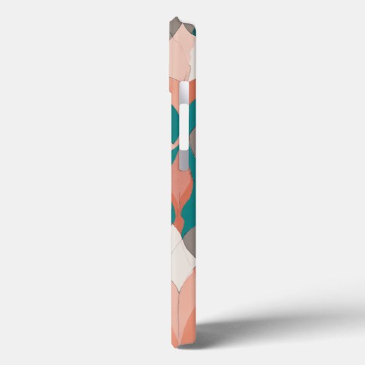 水彩色 Case-Mate iPhoneケース (裏面 / 左)