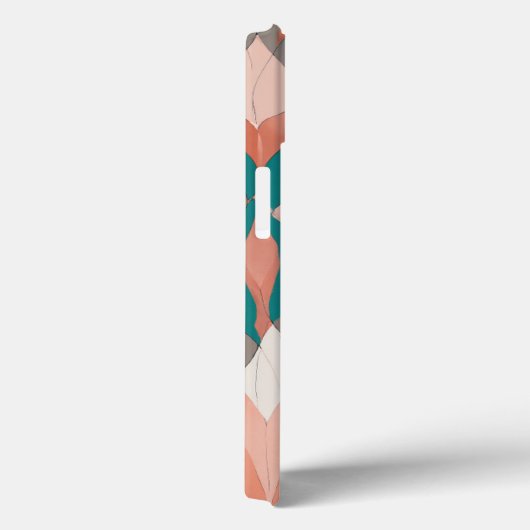 水彩色 Case-Mate iPhoneケース (裏面 / 右)