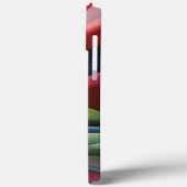 水彩色 Case-Mate iPhoneケース (裏面 / 左)