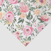 水彩芍薬ギフト 薄葉紙 (詳細)