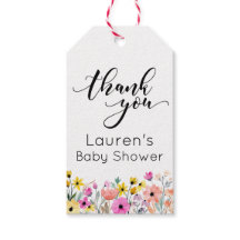 水彩花ありがとう