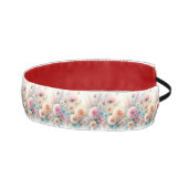 水彩花と海と海のビーチ アスレチックヘッドバンド (右)