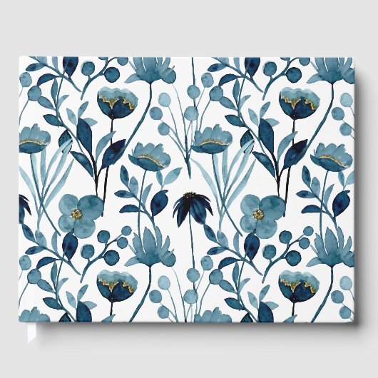 水彩花のゲストブック ゲストブック (正面)