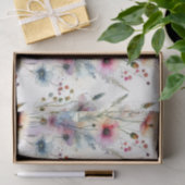 水彩花アルコールインクフローラ 薄葉紙 (ギフト)