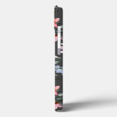 水彩花カラフルヴィンテージ Case-Mate iPhoneケース (裏面 / 左)