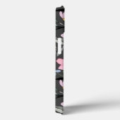 水彩花カラフルヴィンテージ Case-Mate iPhoneケース (裏面 / 右)