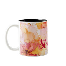 水彩花デザイン名物