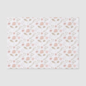 水彩花卉和纸 薄葉紙 (正面)