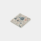 水彩花卉春夏设计 ポストイット (アングル)