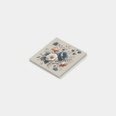 水彩花卉春夏设计 ポストイット (アングル)