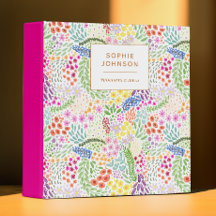 水彩花卉 可爱 个性化 丰富多彩