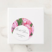 水彩花卉 - 婚前小聚 フェイバータグ (インサイチュ)