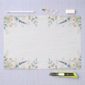 水彩花卉 野生花卉 春季 婚礼 结婚 薄葉紙 (クラフト)