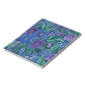 水彩花園 ノートパッド (回転)