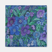 水彩花園 マグネット (正面)