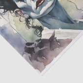 水彩花嫁のフランケンシュタイン&フランケンシュタイン 薄葉紙 (詳細)