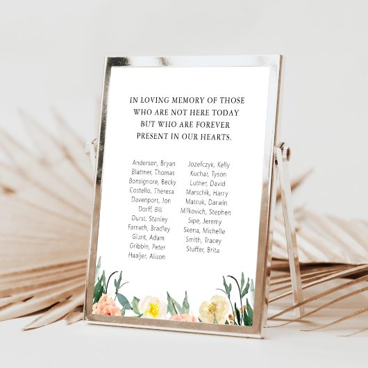 水彩花学校クラス再会記念 ポスター