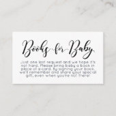 水彩花本ベビー囲いカード エンクロージャーカード (正面)