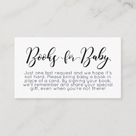 水彩花本ベビー囲いカード エンクロージャーカード