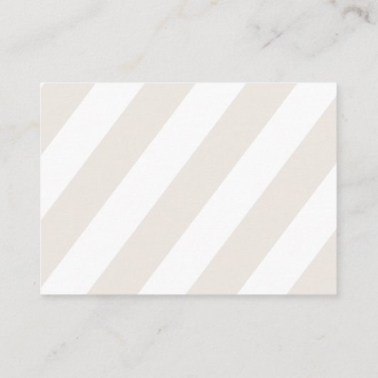 水彩花束キスがいくつ？カード エンクロージャーカード (裏面)