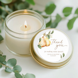 水彩花梨シャワーボトル ラウンドシール