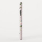 水彩花模様 Case-Mate iPhoneケース (裏面/右)