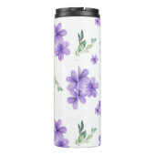 水彩花温風水巻き タンブラー (裏面)