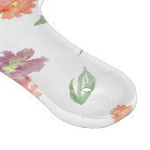 水彩花盤 – ギフトforグルメカップル カッティングボード (角)