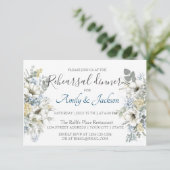 水彩花緑彩彩彩の前夜祭 招待状 (スタンド正面)