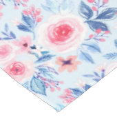 水彩花葉類2 テーブルクロス (アングル)