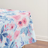 水彩花葉類2 テーブルクロス (インサイチュ)
