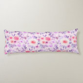 水彩花葉類3 ボディピロー (裏面)