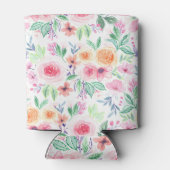 水彩花葉類 缶クーラー (裏面)