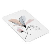 水彩花装飾用クッション マグネット (右側)