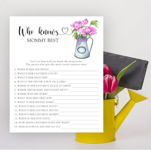 水彩花誰がママの活動を知っ最高のている (クリエイターアップロード済み)