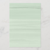 水彩花金ゴールドグリッターアドバイスfor Parents アドバイスカード (裏面)