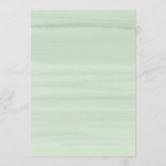 水彩花金ゴールドグリッターアドバイスfor Parents アドバイスカード (裏面)