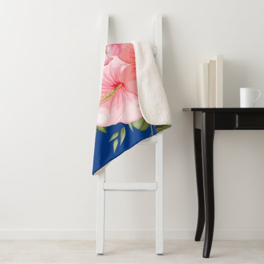 水彩花21 シェルパブランケット (インサイチュ)