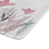 水彩花 カッティングボード (角)