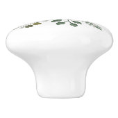 水彩花 セラミックノブ (側面)