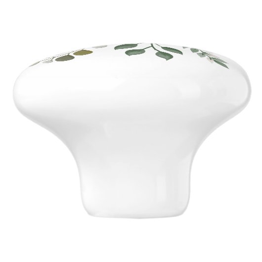 水彩花 セラミックノブ (側面)