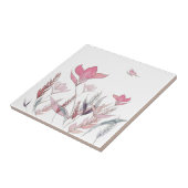 水彩花 タイル (側面)